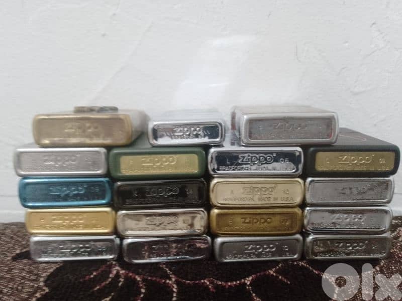 ZIPPO ORIGINAL USA 1