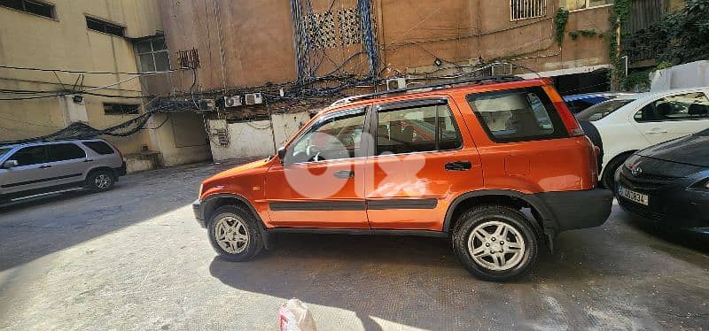 Honda CR-V 1998 0