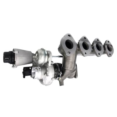 different turbo chagers numbers