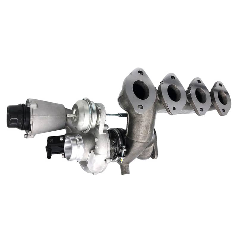 different turbo chagers numbers 0