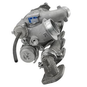 different turbo chagers numbers 3