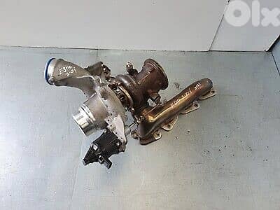 different turbo chagers numbers 4