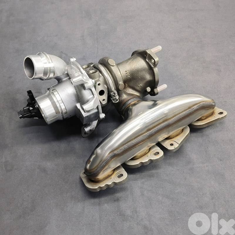 different turbo chagers numbers 5