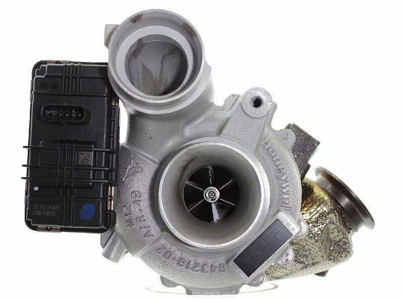 different turbo chagers numbers 7