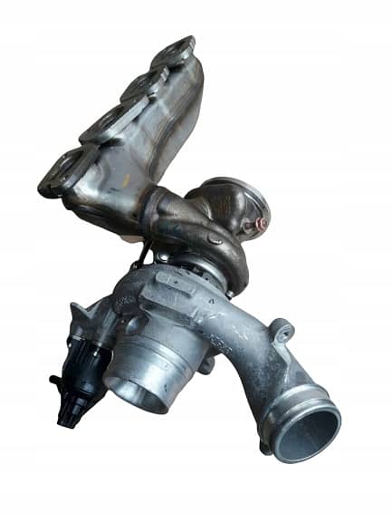 different turbo chagers numbers 8