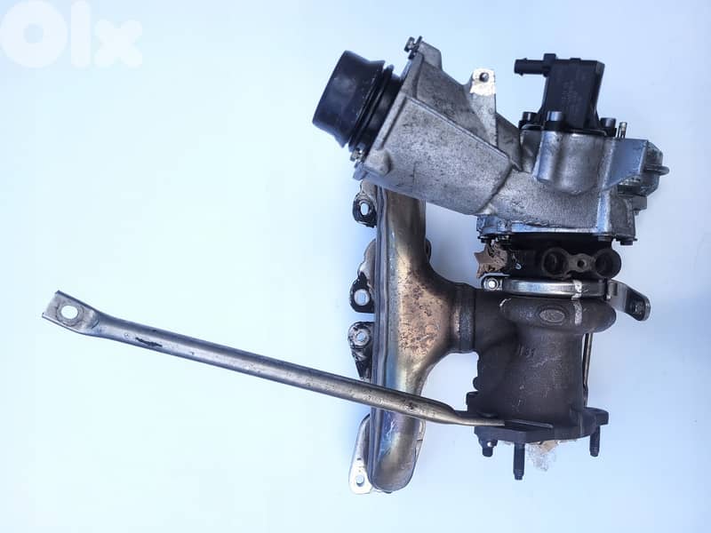 different turbo chagers numbers 9