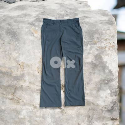 jackwolfskin hiking pant