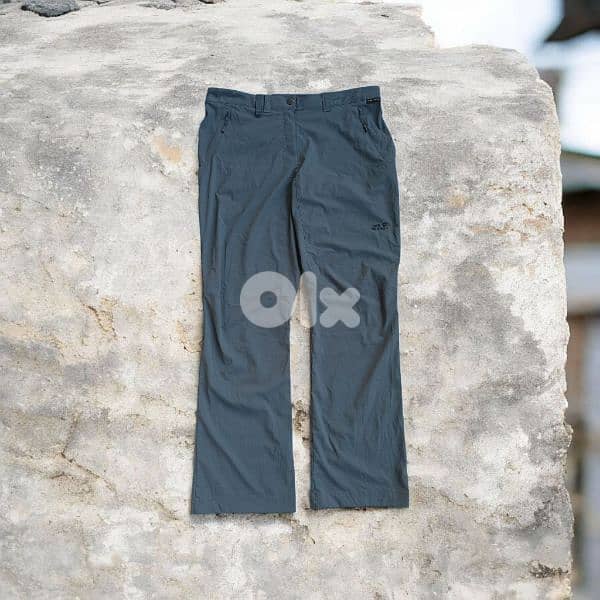 jackwolfskin hiking pant 0