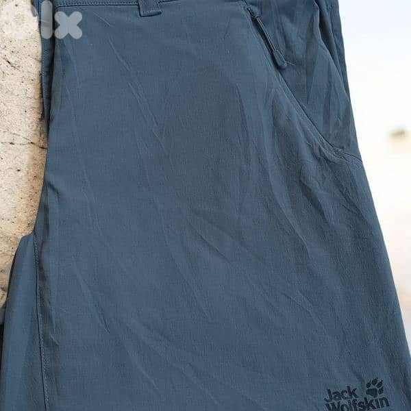jackwolfskin hiking pant 1