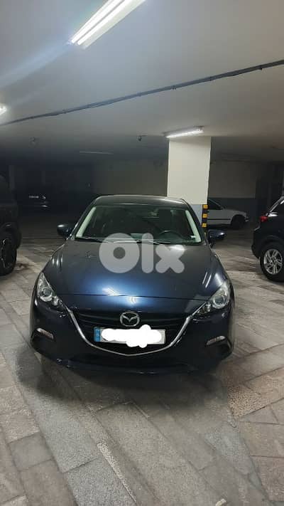 Mazda 3 2017