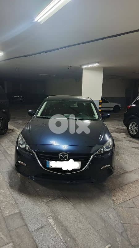 Mazda 3 2017 0
