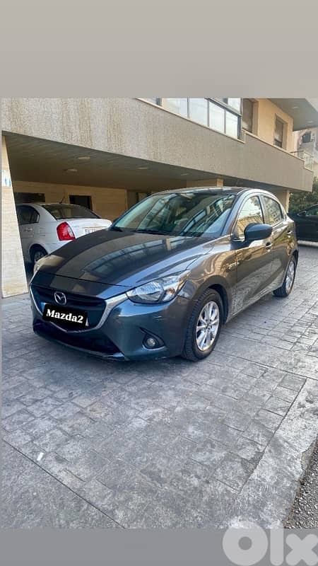 Mazda 2 2016 0