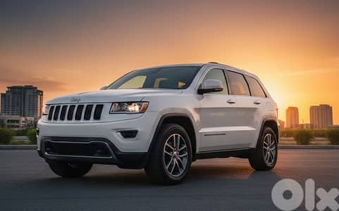 Jeep Grand Cherokee 2017 Limited +