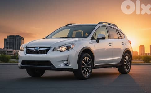 Subaru XV Crosstrek Hybrid 2016