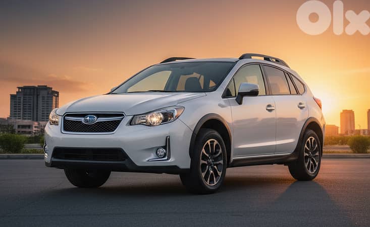 Subaru XV Crosstrek Hybrid 2016 0