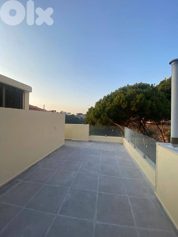 Duplex Apartment for sale in Bsalim 180000$ شقة دوبلكس للبيع في بصاليم 0