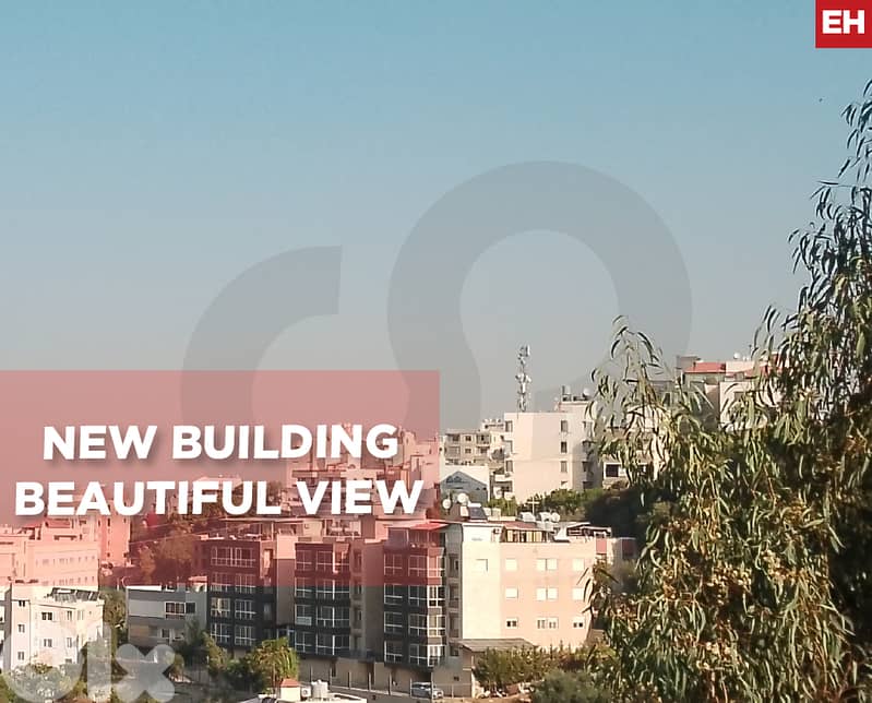 beautiful view and an area, new building, biaqout/بياقوت REF#EH128414 0