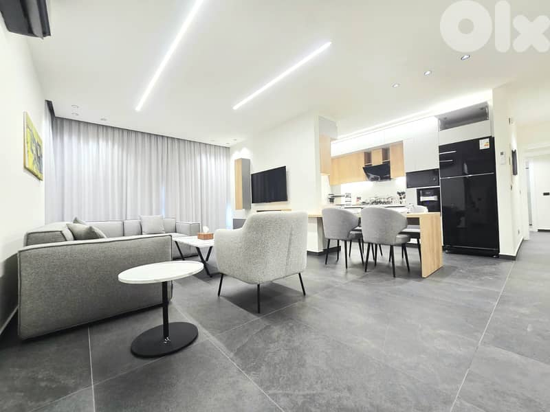 RA25-4520 Super Deluxe Apartment for Rent | Hamraشقة للإيجار في الحمرا 0