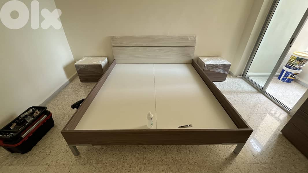 Full King size Bedroom 0