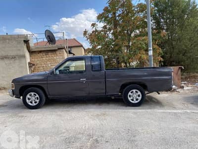 Nissan Frontier 1997