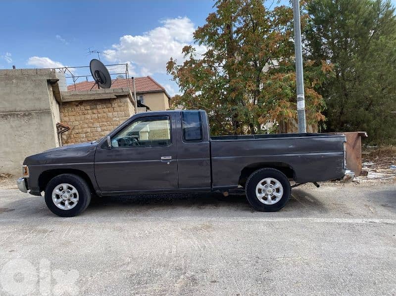Nissan Frontier 1997 0