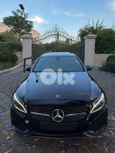 mercedes c300 2018