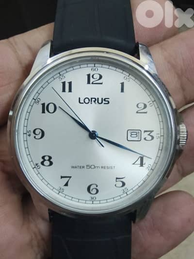 lorus by seiko