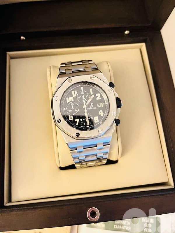 Audemars Piguet 1