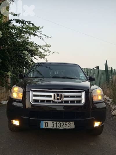 Honda Pilot 2007