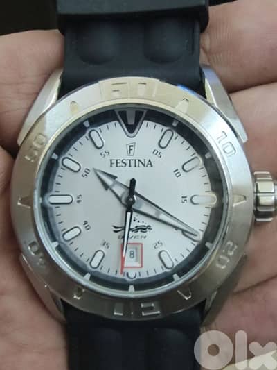 festina watch