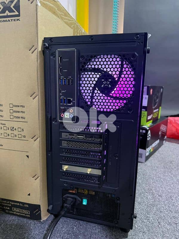 b3do ktir ndif m3 box te3o jdid 5