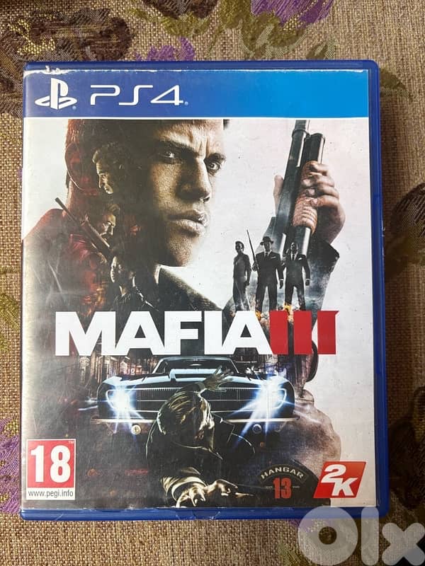 PlayStation 4 Games 2