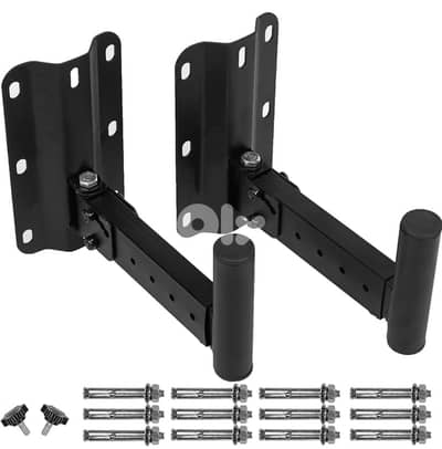 Bomge Heavy Duty Speaker Stand,Wall Mounted Speaker Stands