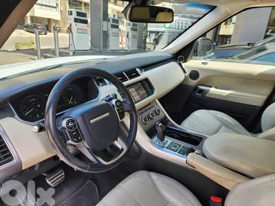 Land Rover Range Rover Sport 2014