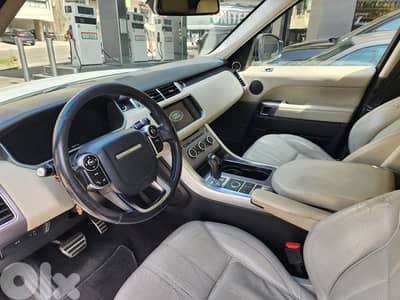 Land Rover Range Rover Sport 2014