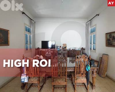 Charming&Cozy Apartment in the Heart of Geitawi/Achrafieh REF#AY122719