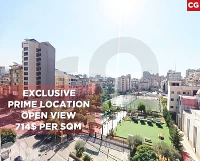 Prime Location, Open View,  baabda, Ain El Remmaneh REF#CG128431