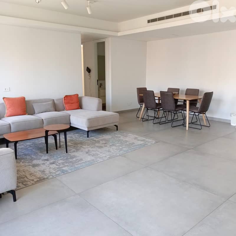 FULLY FURNISHED APT IN ACHRAFIEH PRIME (160SQ) 3 BEDROOMS , (ACR-887) 0