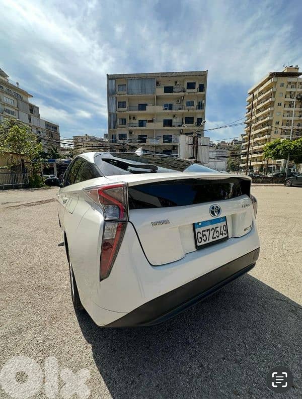 Toyota Prius 2016 0