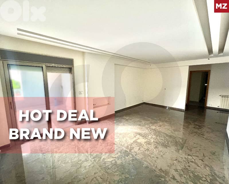 Bsalim / apartment/ calm area /metn/ matn/ المتن REF#MZ128419 0