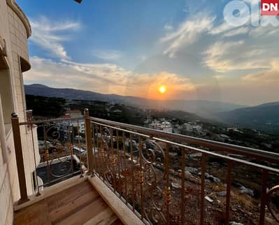 Luxury Villa, untouched beauty of nature, hammana/حمانا REF#DN128417