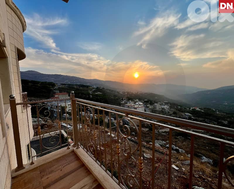 Luxury Villa, untouched beauty of nature, hammana/حمانا REF#DN128417 0