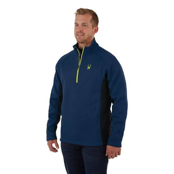 spyder men's sweater jacket 0