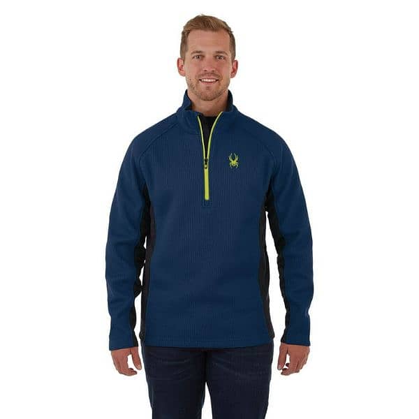 spyder men's sweater jacket 1