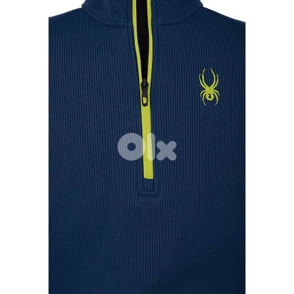 spyder men's sweater jacket 2