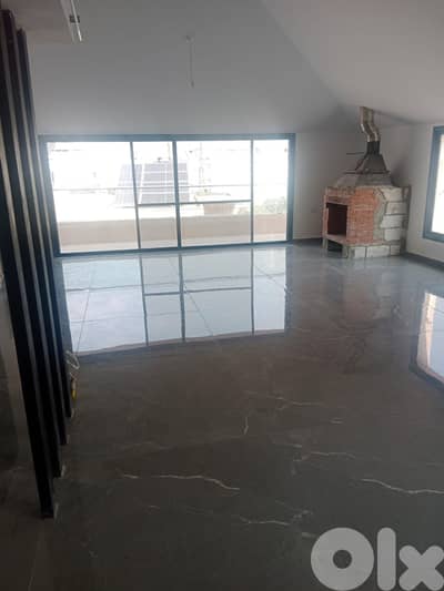 3 MASTER BEDROOMS DUPLEX FOR SALE IN MAR TAKLA HAZMIEH PRIME, (HA-507)