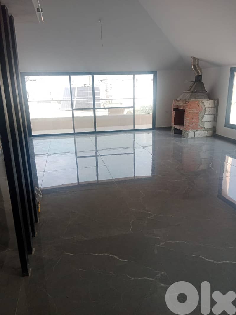 3 MASTER BEDROOMS DUPLEX FOR SALE IN MAR TAKLA HAZMIEH PRIME, (HA-507) 0