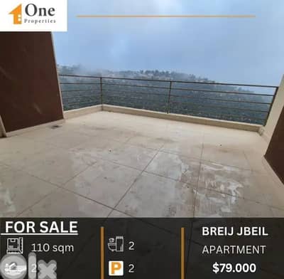 APARTMENT FOR SALE IN BREIJ