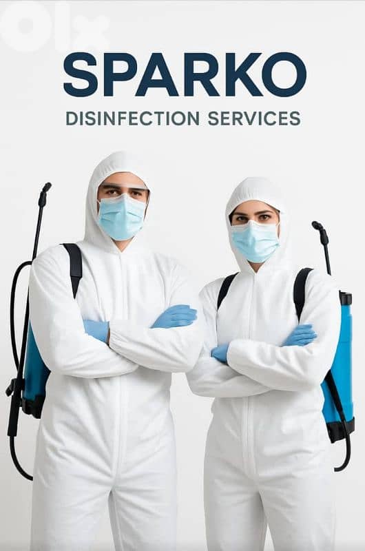 disinfecation services 0