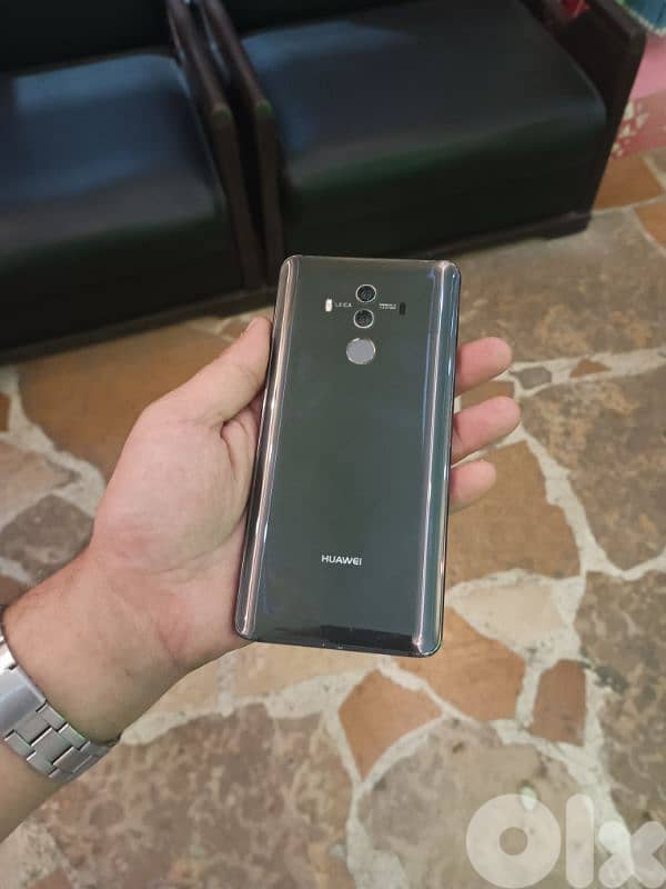 Huawei Mate 10 Pro 1